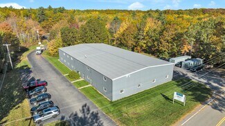 Plus de détails pour 19 Pomerleau St, Biddeford, ME - Industriel/Logistique à louer