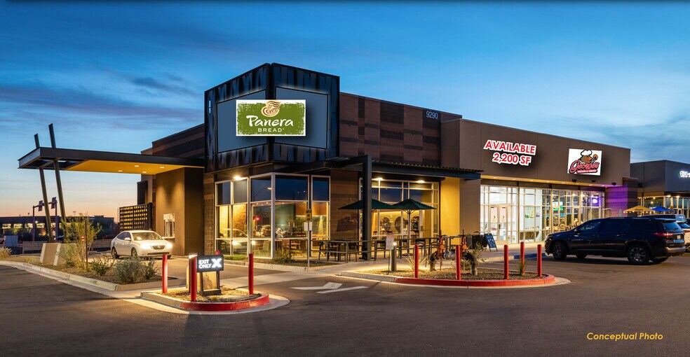 Via De Ventura & Loop 101, Scottsdale, AZ à louer - Photo de l’immeuble – Image 1 sur 1