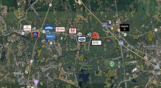 Plus de détails pour Route 44 / 0 Cape Road, East Taunton, MA - Terrain à vendre