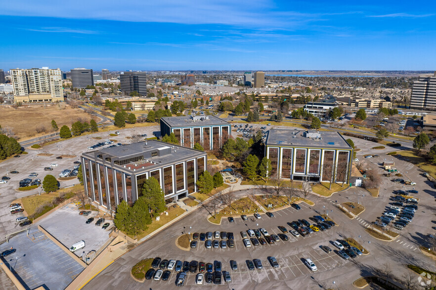 5680 Greenwood Plaza Blvd, Greenwood Village, CO à louer - Aérien – Image 2 sur 31