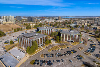 5680 Greenwood Plaza Blvd, Greenwood Village, CO - VUE AÉRIENNE  vue de carte - Image1