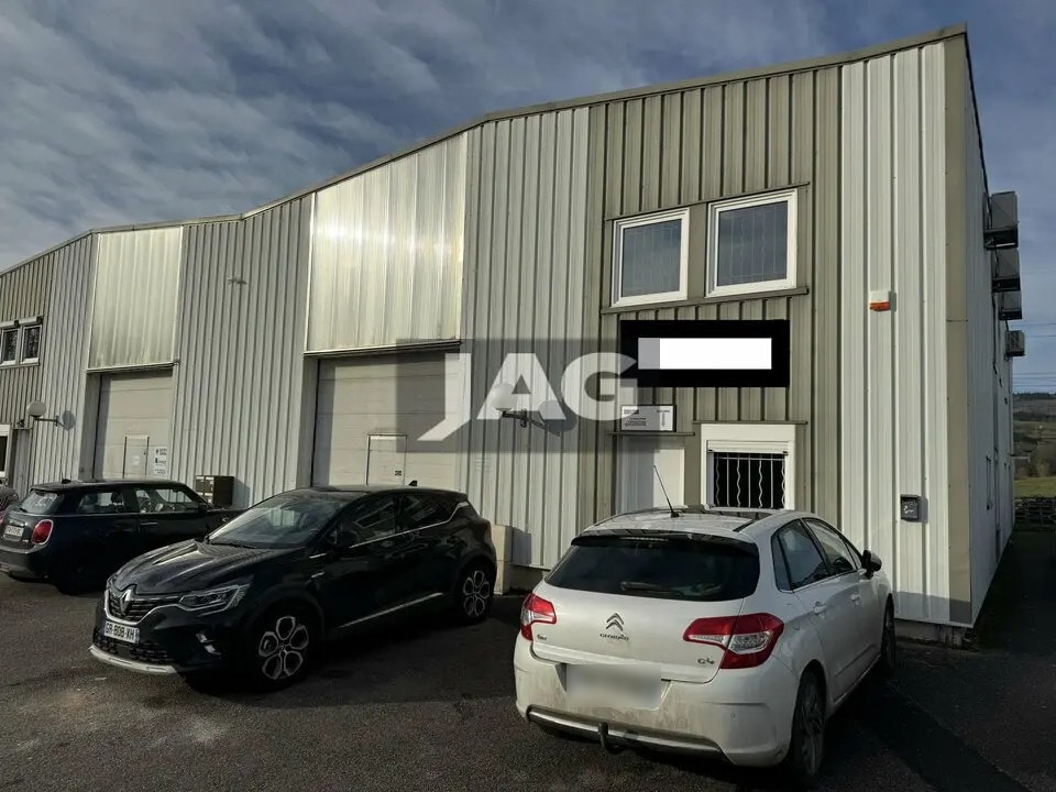 Bureau dans Grézieu-la-Varenne à louer Photo de l’immeuble– Image 1 sur 11