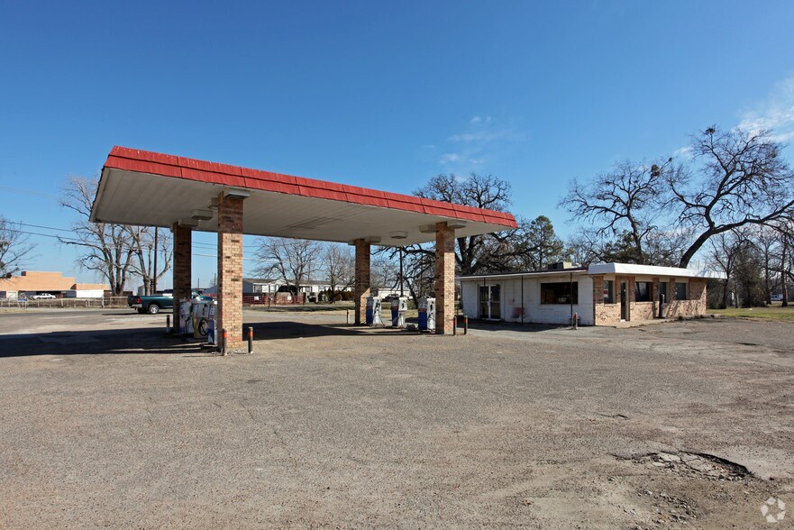 620 W Mason St, Mabank, TX à vendre - Photo principale – Image 1 sur 2
