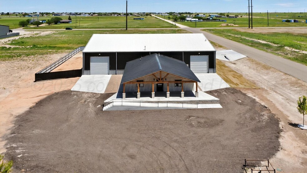 8581 Cargo Ln, Amarillo, TX à vendre - Photo de l’immeuble – Image 2 sur 25