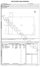 4391 E Washington Ave, Las Vegas, NV à louer Plan d’étage– Image 1 sur 1