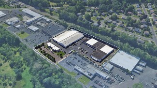 Plus de détails pour 2727 Philmont Ave, Huntingdon Valley, PA - Bureau, Industriel/Logistique à louer