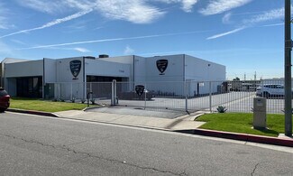 Plus de détails pour 1144 W Grove Ave, Orange, CA - Industriel/Logistique à louer