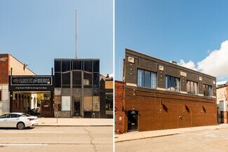 Plus de détails pour 1486 Gratiot Ave, Detroit, MI - Local commercial à vendre