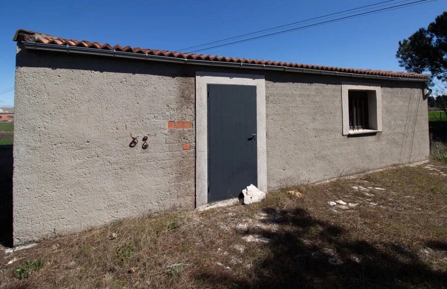Industriel/Logistique dans Fuenterrebollo, Segovia à vendre - Photo de l’immeuble – Image 2 sur 8