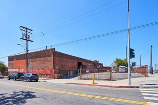 Plus de détails pour 1200 W El Segundo Blvd, Gardena, CA - Industriel/Logistique à vendre