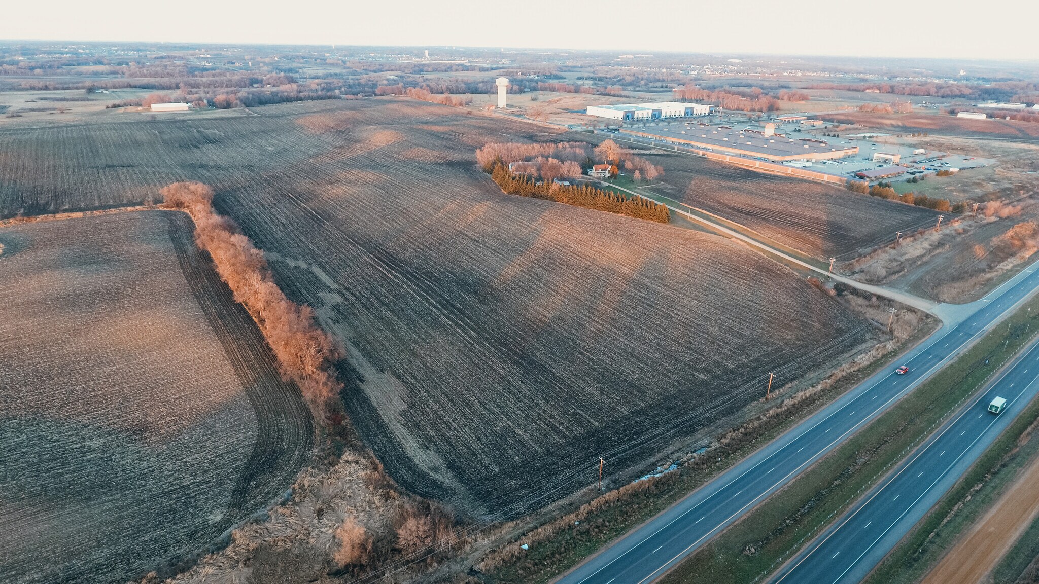 xxx US Highway 212, Carver, MN à vendre Aérien– Image 1 sur 14