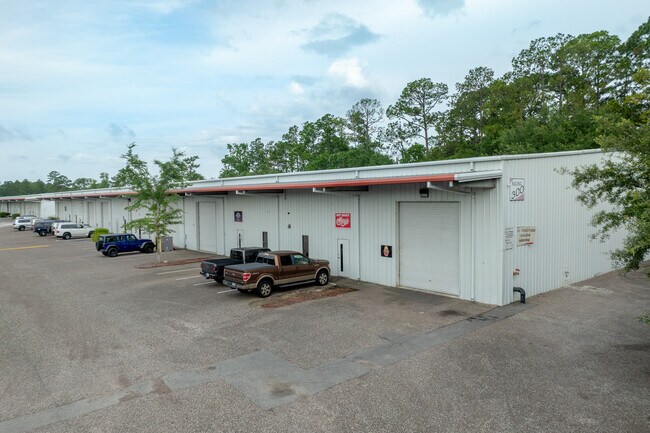 Plus de détails pour 14476 Duval Pl W, Jacksonville, FL - Industriel/Logistique à louer