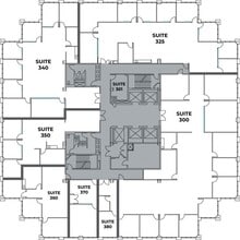 5 Park Plaza, Irvine, CA à louer Plan d’étage– Image 1 sur 1