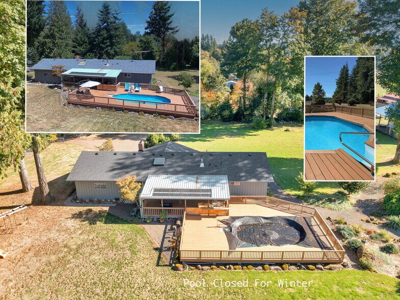 44434 SE Coalman Rd, Sandy, OR à vendre - Photo principale – Image 1 sur 128