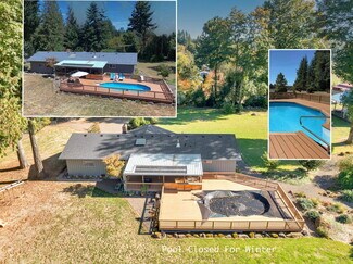 Plus de détails pour 44434 SE Coalman Rd, Sandy, OR - Local d’activités à vendre