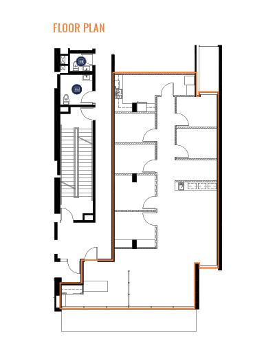 997 Seymour St, Vancouver, BC V6B 3M1 - Lot 310 -  - Plan d’étage - Image 1 of 1