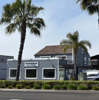 Plus de détails pour 2703 W Coast Hwy, Newport Beach, CA - Bureau à louer