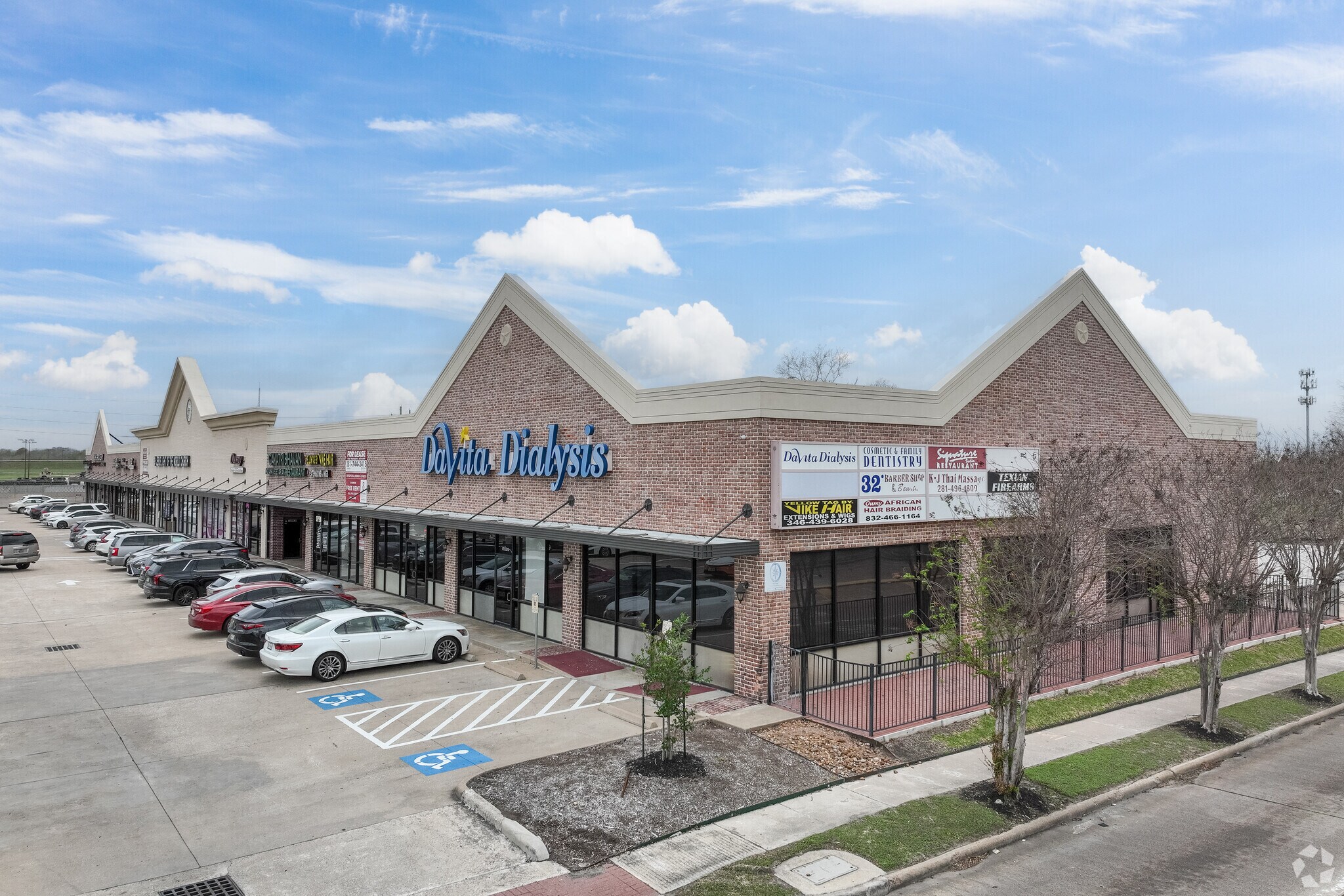 14800 Westheimer Rd, Houston, TX à louer Photo de l’immeuble– Image 1 sur 6