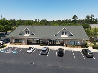 Plus de détails pour 1022 Grandiflora Dr, Leland, NC - Bureau à louer
