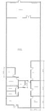 105 Bonaventura Dr, San Jose, CA à louer Plan d’étage– Image 1 sur 1