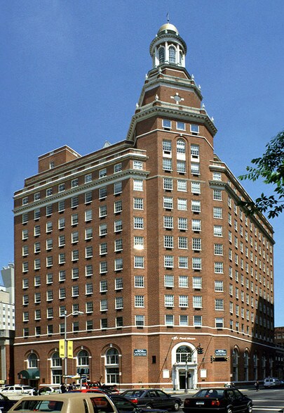 205 Church St, New Haven, CT à louer - Photo de l’immeuble – Image 2 sur 7