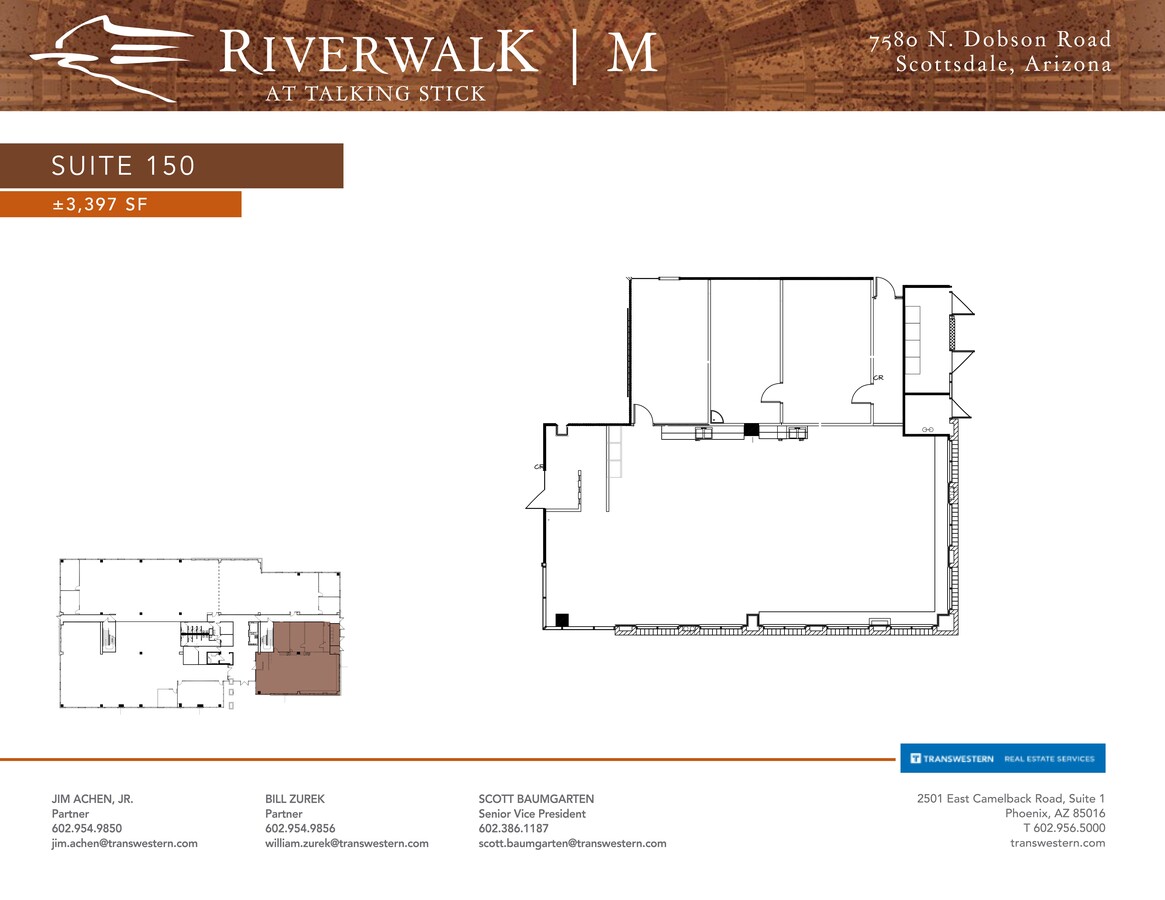 Plan de site