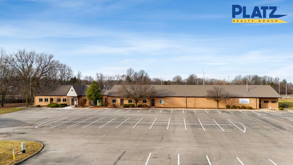 116 Westchester Dr, Youngstown, OH à vendre - Photo de l’immeuble – Image 1 sur 5