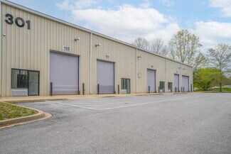 Plus de détails pour 301 Bugeye Sq, Prince Frederick, MD - Industriel/Logistique à louer