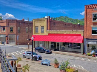 Plus de détails pour 505 Main St, Canton, NC - Local commercial à vendre