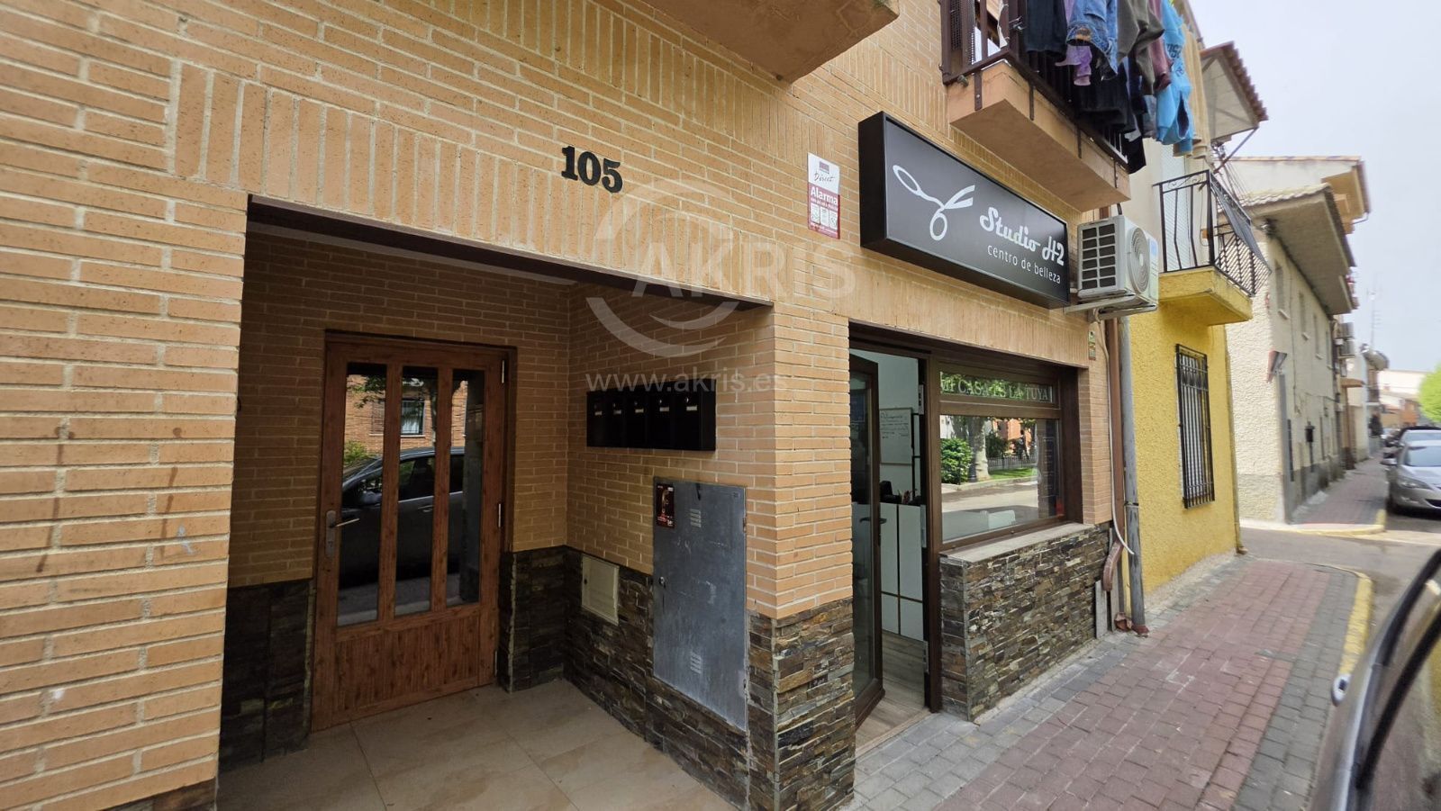 Immeuble residentiel dans Casarrubios del Monte, Toledo à vendre Photo de l’immeuble– Image 1 sur 5