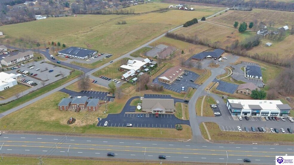 2608 Ring Rd, Elizabethtown, KY à vendre - Aérien – Image 2 sur 22