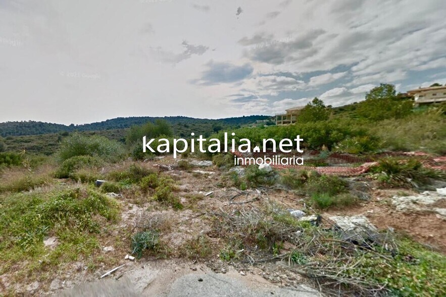 Terrain dans Alberic, Valencia à vendre - Aérien – Image 1 sur 2