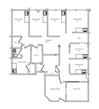 90 Millburn Ave, Millburn, NJ à louer Plan d’étage– Image 1 sur 2