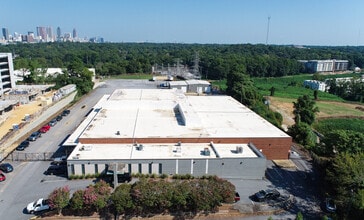 460 Englewood Ave SE, Atlanta, GA - Vue aérienne vue de carte