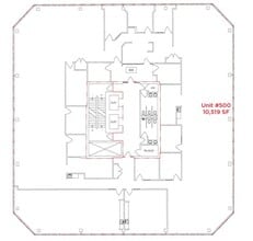 14310 111th Ave NW, Edmonton, AB à louer Plan d’étage– Image 1 sur 1