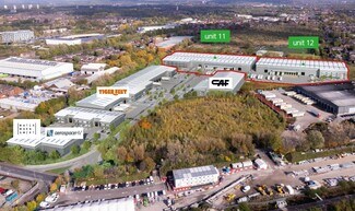Plus de détails pour Grimshaw Ln, Manchester - Industriel/Logistique à louer