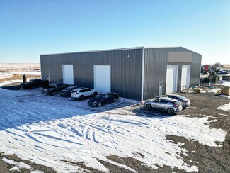 Plus de détails pour 251223 Sunshine Rd, Rocky View No 44, AB - Industriel/Logistique à vendre