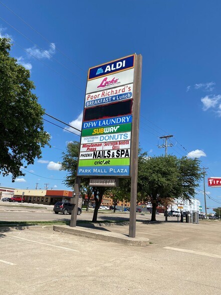 2400-2496 K Ave, Plano, TX à louer - Photo de l’immeuble – Image 3 sur 9