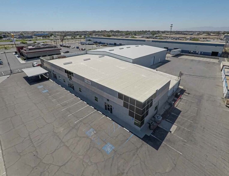120 W Cole Rd, Calexico, CA à louer - Aérien – Image 2 sur 16