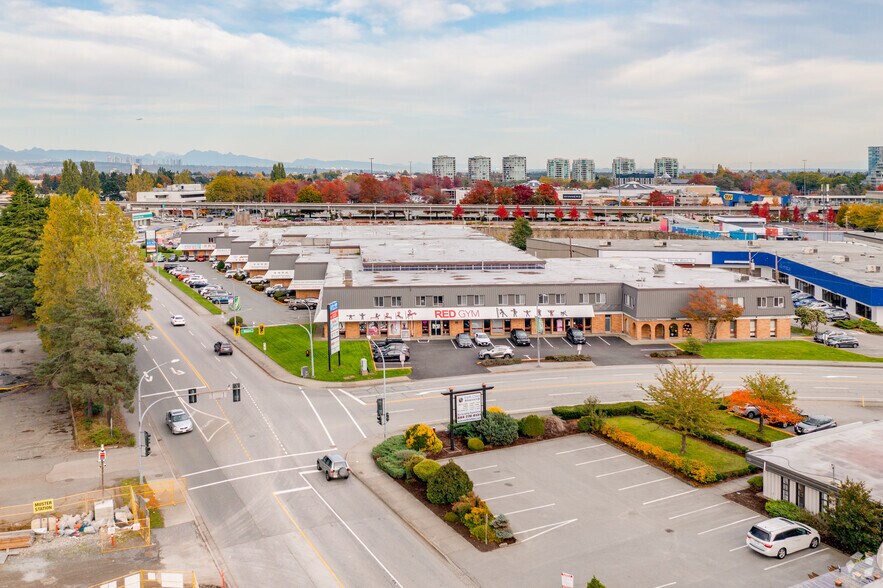 7800-7900 Alderbridge Way, Richmond, BC à louer - Photo de l’immeuble – Image 2 sur 5