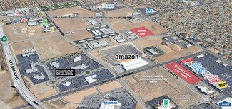 Plus de détails pour Technology Dr, Palmdale, CA - Terrain à louer