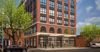 Plus de détails pour 19 Elm St, New Haven, CT - Local commercial à louer