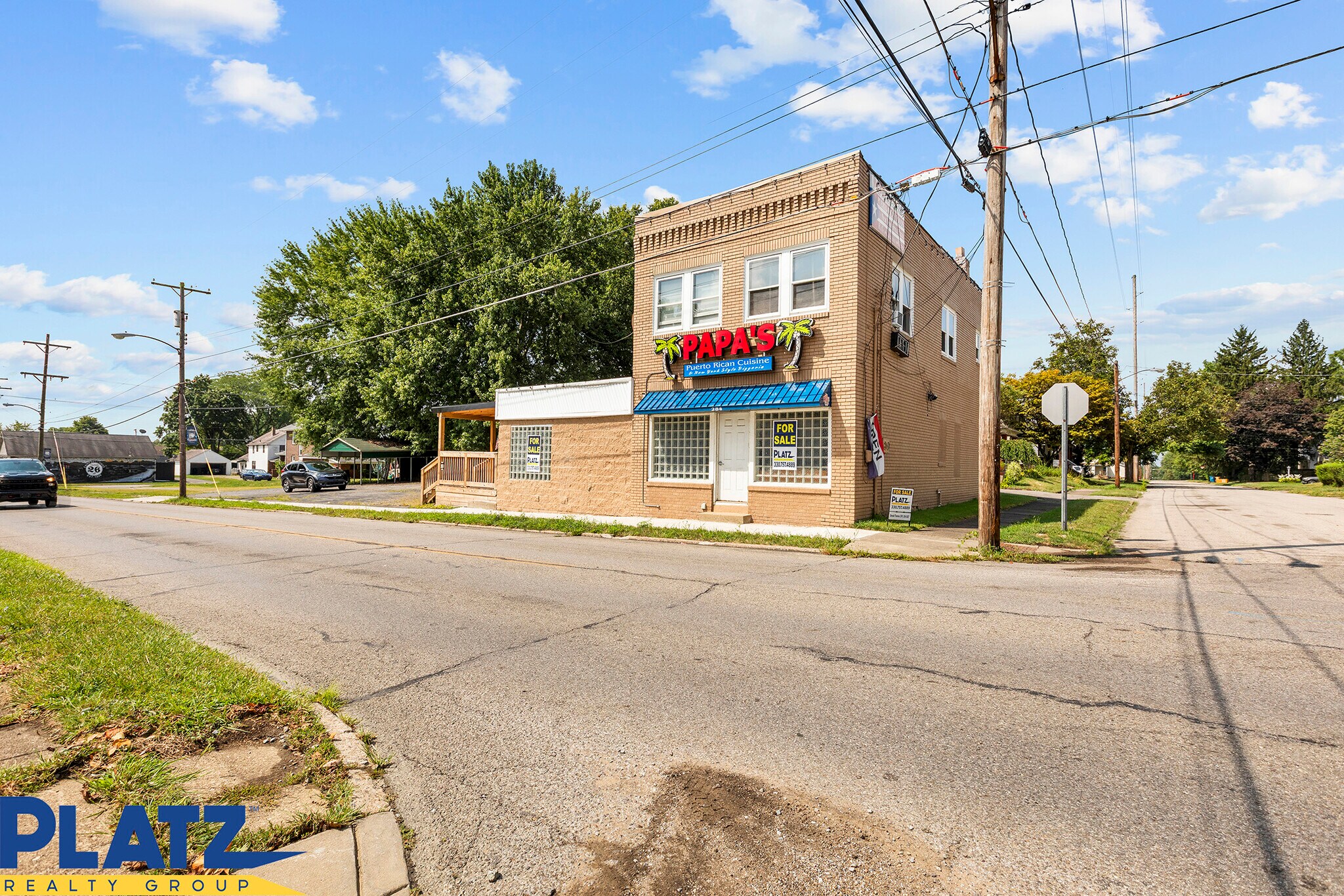 284 12th St, Campbell, OH à vendre Photo de l’immeuble– Image 1 sur 18