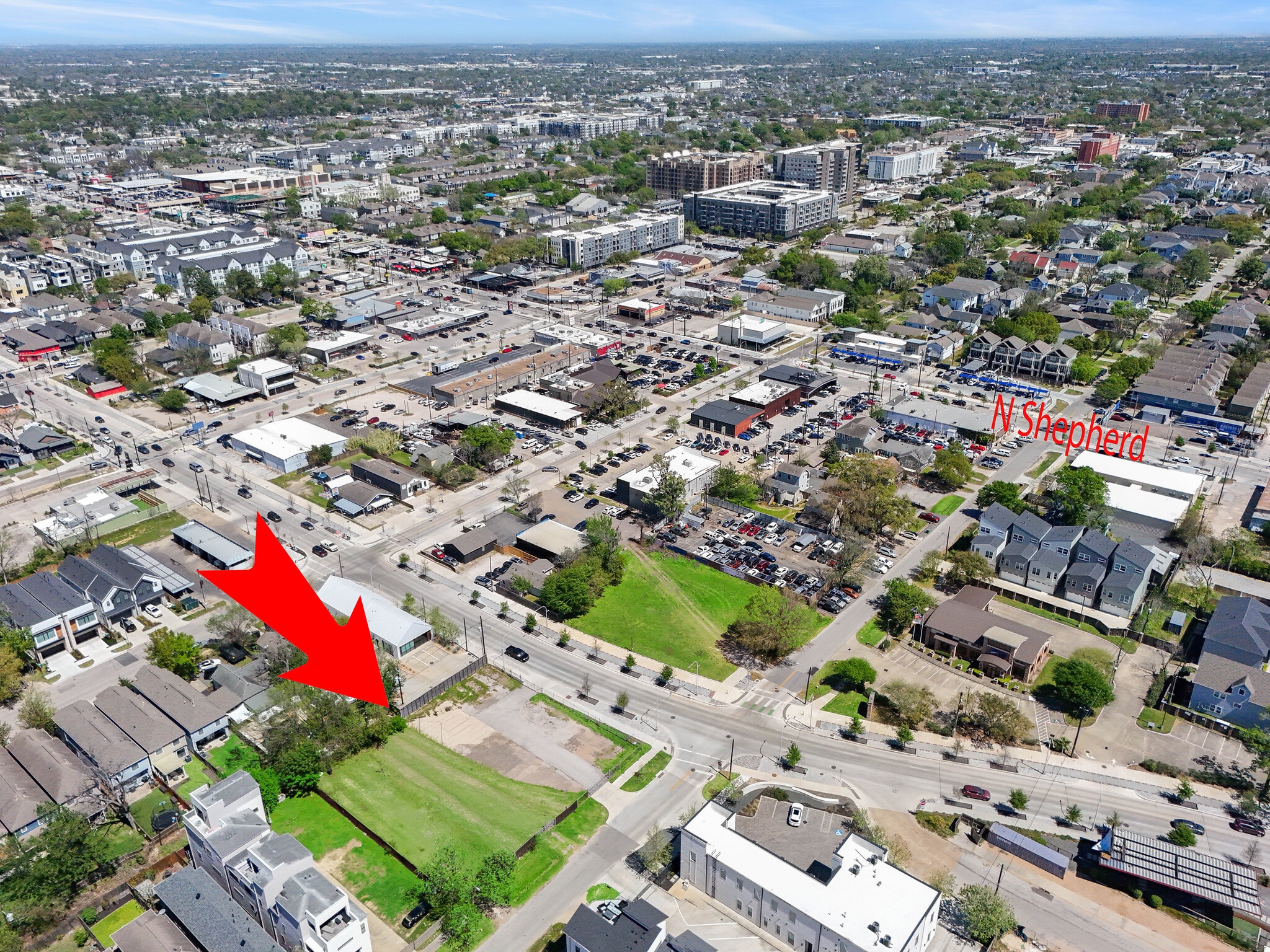 1701 N Durham Dr, Houston, TX à vendre Photo principale– Image 1 sur 11