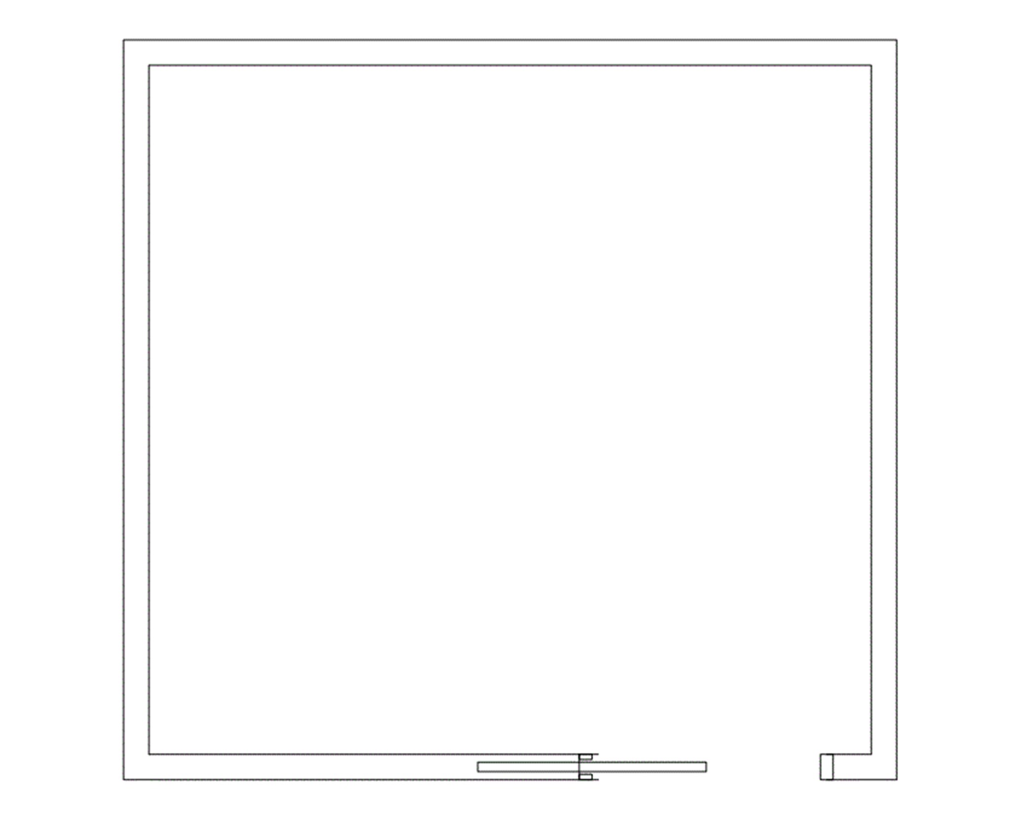 2323 S Voss Rd, Houston, TX à louer Plan d’étage– Image 1 sur 1