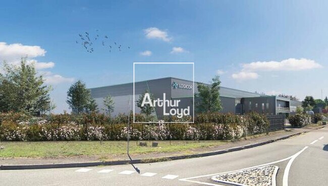 Plus de détails pour 1 Rue Du Bénélux, Lespinasse - Bureau, Industriel/Logistique à louer
