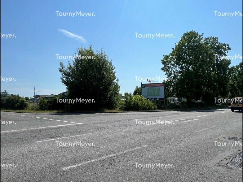 Terrain dans Lons à vendre - Plan de site – Image 1 sur 1
