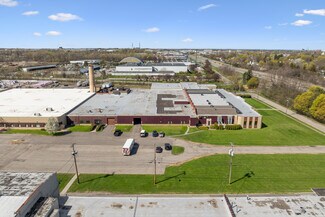 Plus de détails pour 1450 Lyell Ave, Rochester, NY - Industriel/Logistique à louer