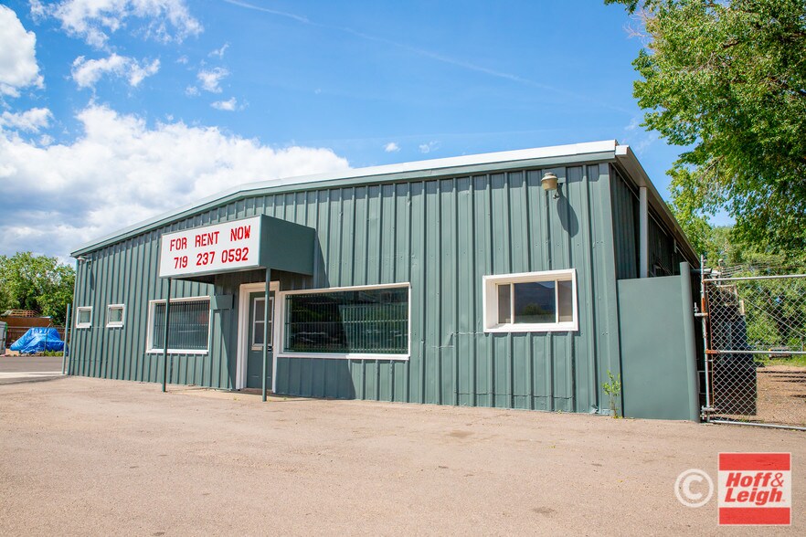 2120 Naegele Rd, Colorado Springs, CO à louer - Photo de l’immeuble – Image 1 sur 13