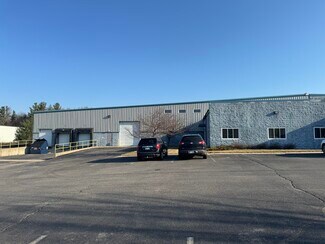 Plus de détails pour 498 Maratech Ave, Marathon, WI - Industriel/Logistique à vendre